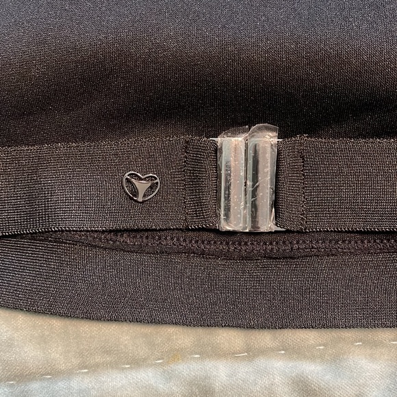 NWOT Candy Pants High Neck Bikini Top - Picture 3 of 3